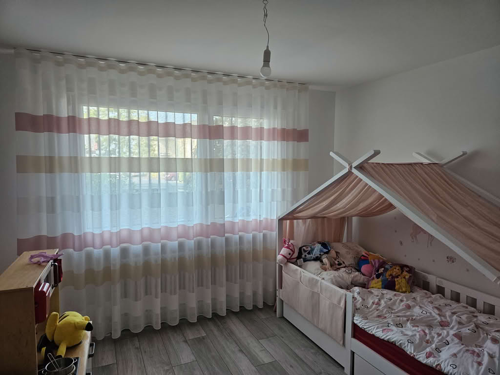 Kinderzimmer Gardine