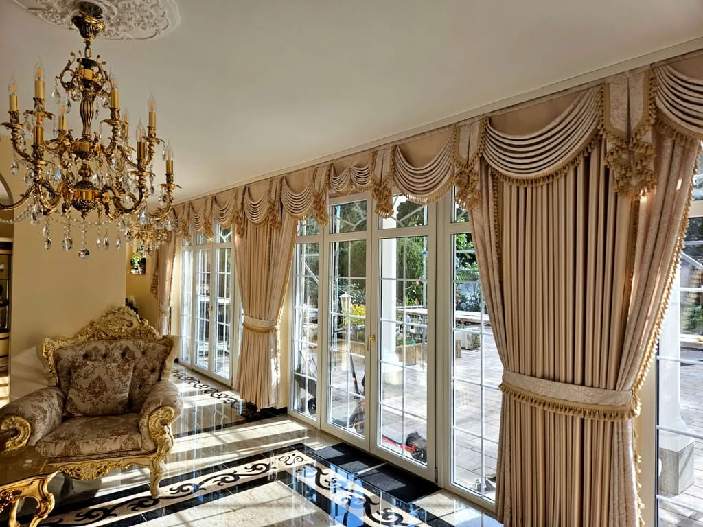 Goldener Salon